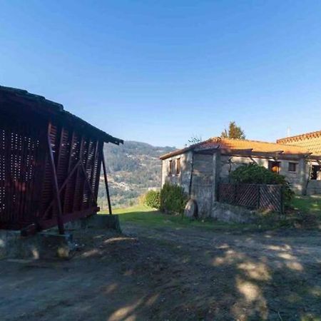 Refugio De Pedra Remoto Em Espadanedo Espadanedo  Exteriör bild