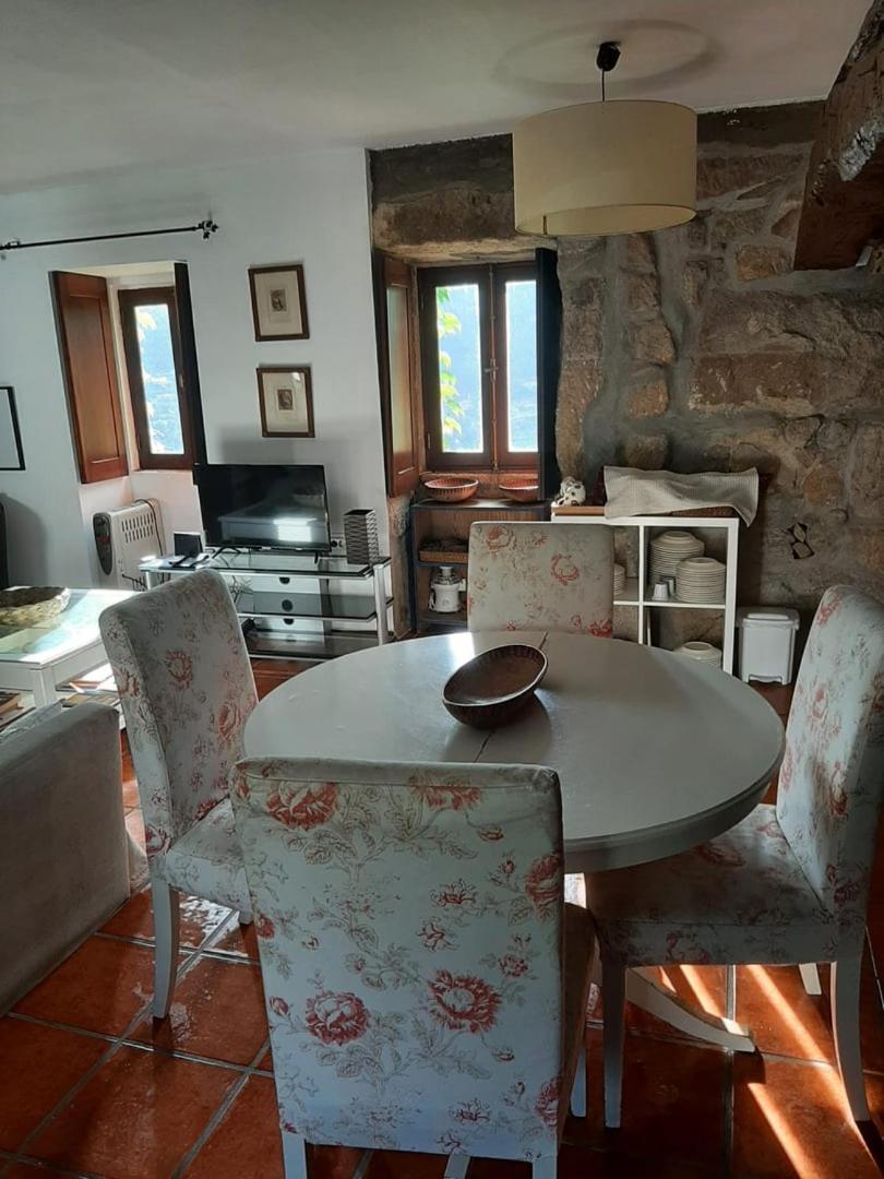Refugio De Pedra Remoto Em Espadanedo Espadanedo  Exteriör bild