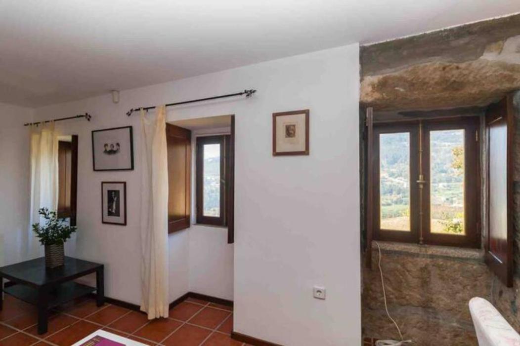 Refugio De Pedra Remoto Em Espadanedo Espadanedo  Exteriör bild